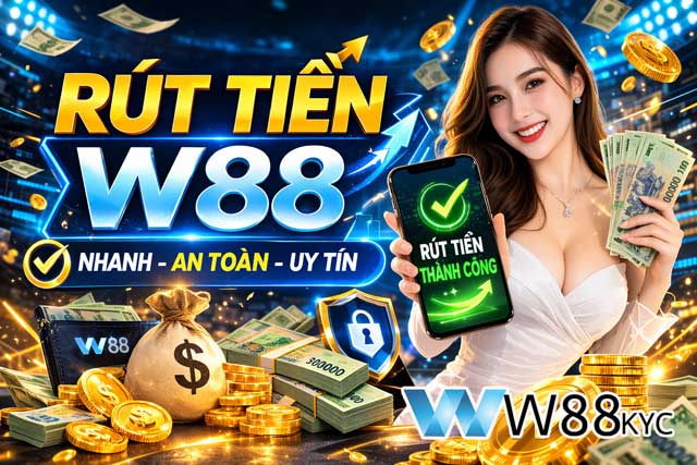 Cách Rút Tiền W88 Chuẩn Nhận Tiền Nhanh 100% Thành Công 1 CEO Victor Hồ hướng dẫn rút tiền W88 nhanh chóng và an toàn tại W88 ThoughtStack